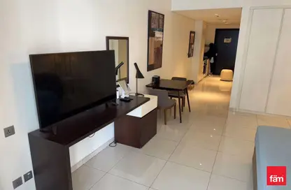 Apartment - Studio - 1 Bathroom for rent in Avanti - Business Bay - Dubai