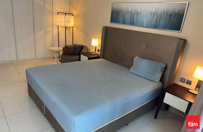Apartment - Studio - 1 Bathroom for rent in Avanti - Business Bay - Dubai