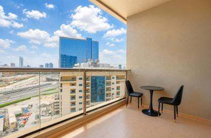 Apartment - Studio - 1 Bathroom for rent in Elite Sports Residence 8 - Elite Sports Residence - Dubai Sports City - Dubai