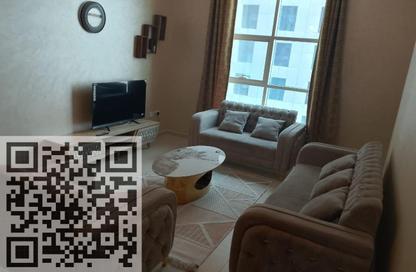 Apartment - 2 Bedrooms - 2 Bathrooms for rent in City Tower - Al Nuaimiya - Ajman