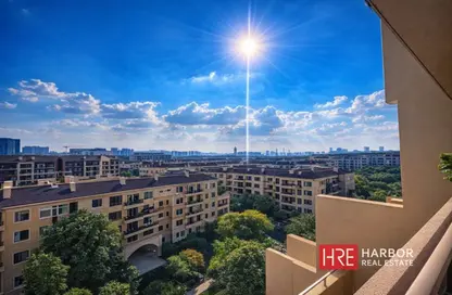 Apartment - 1 Bedroom - 2 Bathrooms for sale in New Bridge Hills 3 - New Bridge Hills - Motor City - Dubai