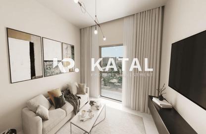 Apartment - 1 Bedroom - 1 Bathroom for sale in Reeman Living - Al Shamkha - Abu Dhabi Apartment - 1 Bedroom - 1 Bathroom for sale in Reeman Living - Al Shamkha - Abu Dhabi