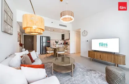 Apartment - 2 Bedrooms - 2 Bathrooms for rent in Downtown Views II Tower 1 - Downtown Views II - Zabeel 2 - Zabeel - Dubai