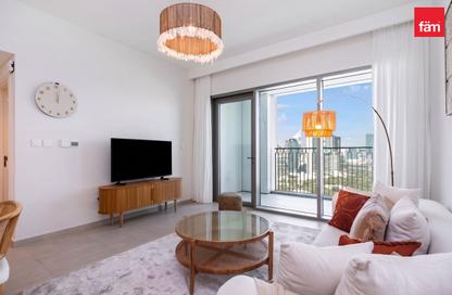 Apartment - 2 - 2 for rent in Downtown Views II Tower 1 - Downtown Views II - Zabeel 2 - Zabeel - Dubai