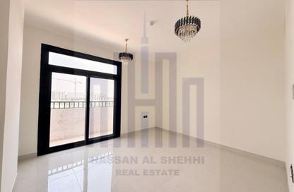Apartment - 1 Bedroom - 1 Bathroom for rent in The Gate 2 at Aljada - Aljada - Sharjah