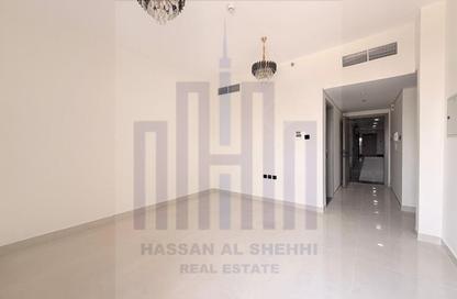 Apartment - 1 Bedroom - 1 Bathroom for rent in The Gate 2 at Aljada - Aljada - Sharjah