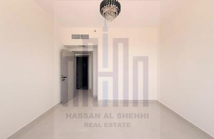 Apartment - 1 Bedroom - 1 Bathroom for rent in The Gate 2 at Aljada - Aljada - Sharjah