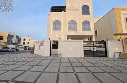 Villa - 7 - 7+ for sale in Al Aamra Gardens - Al Amerah - Ajman
