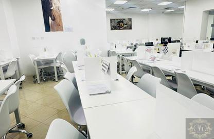Office Space - Studio - 3 Bathrooms for rent in Al Rashidiya Towers - Al Rashidiya - Ajman Downtown - Ajman Office Space - Studio - 3 Bathrooms for rent in Al Rashidiya Towers - Al Rashidiya - Ajman Downtown - Ajman
