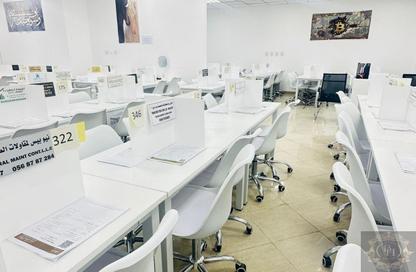 Office Space - Studio - 3 Bathrooms for rent in Al Rashidiya Towers - Al Rashidiya - Ajman Downtown - Ajman Office Space - Studio - 3 Bathrooms for rent in Al Rashidiya Towers - Al Rashidiya - Ajman Downtown - Ajman