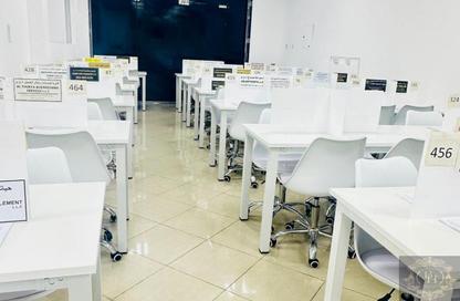 Office Space - Studio - 3 Bathrooms for rent in Al Rashidiya Towers - Al Rashidiya - Ajman Downtown - Ajman Office Space - Studio - 3 Bathrooms for rent in Al Rashidiya Towers - Al Rashidiya - Ajman Downtown - Ajman