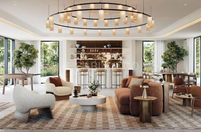 Villa - 4 - 5 for sale in Serro 2 - The Heights Country Club and Wellness - Dubai Villa - 4 - 5 for sale in Serro 2 - The Heights Country Club and Wellness - Dubai