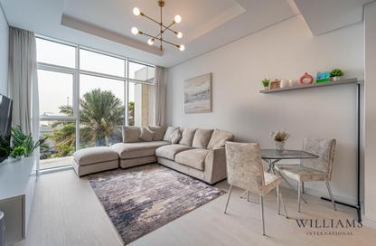 Apartment - 1 Bedroom - 2 Bathrooms for sale in Banyan Tree Residences Hillside Dubai - Jumeirah Lake Towers - Dubai