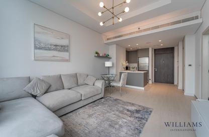 Apartment - 1 Bedroom - 2 Bathrooms for sale in Banyan Tree Residences Hillside Dubai - Jumeirah Lake Towers - Dubai