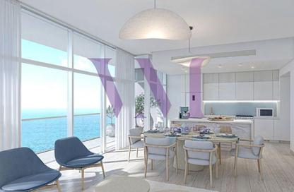 Penthouse - 4 Bedrooms - 5 Bathrooms for sale in Cape Hayat - Mina Al Arab - Ras Al Khaimah