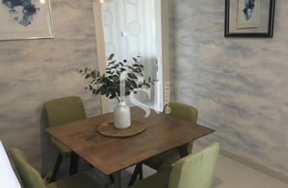 Apartment - 1 Bedroom - 2 Bathrooms for rent in Marina Bay by DAMAC - Najmat Abu Dhabi - Al Reem Island - Abu Dhabi