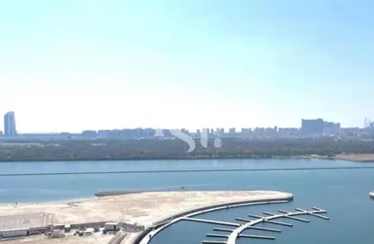 Apartment - 1 Bedroom - 2 Bathrooms for rent in Marina Bay by DAMAC - Najmat Abu Dhabi - Al Reem Island - Abu Dhabi