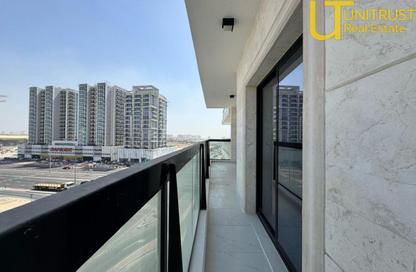 Apartment - 1 Bedroom - 2 Bathrooms for rent in Equiti Arcade - Al Furjan - Dubai