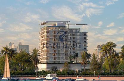 Apartment - 2 Bedrooms - 2 Bathrooms for sale in Arka Enclave Residences - Dubai Islands - Dubai