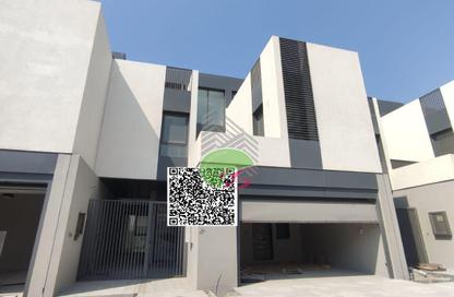 Townhouse - 3 - 5 for sale in District 9 - Al Zorah - Ajman