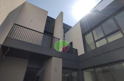 Townhouse - 3 - 5 for sale in District 9 - Al Zorah - Ajman
