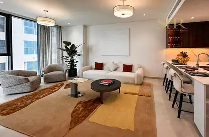 شقة - غرفة نوم - 2 حمامات للبيع في سكن RA1N - الضاحية 12 - قرية جميرا الدائرية - دبي