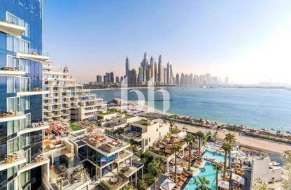 Hotel  and  Hotel Apartment - Studio - 1 Bathroom for sale in FIVE Palm Jumeirah - Palm Jumeirah - Dubai