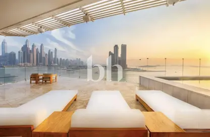 Hotel  and  Hotel Apartment - Studio - 1 Bathroom for sale in FIVE Palm Jumeirah - Palm Jumeirah - Dubai