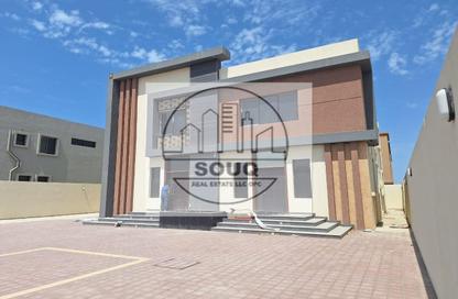 Villa - 5 Bedrooms - 6 Bathrooms for sale in Seih Al Uraibi - Ras Al Khaimah