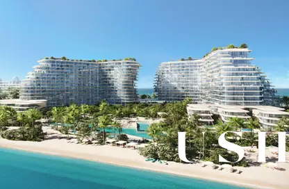 شقة - 2 غرف نوم - 2 حمامات للبيع في بيلا - باسو باي بيوند - نخلة جميرا - دبي