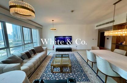 Apartment - 2 Bedrooms - 3 Bathrooms for rent in The Residences 8 - The Residences - Downtown Dubai - Dubai