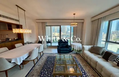 Apartment - 2 Bedrooms - 3 Bathrooms for rent in The Residences 8 - The Residences - Downtown Dubai - Dubai