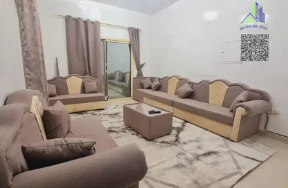 Apartment - 1 Bedroom - 2 Bathrooms for rent in Al Rawda 2 Villas - Al Rawda 2 - Al Rawda - Ajman