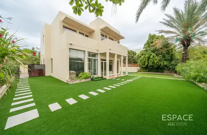 Villa - 3 Bedrooms - 3 Bathrooms for sale in Saheel 3 - Saheel - Arabian Ranches - Dubai