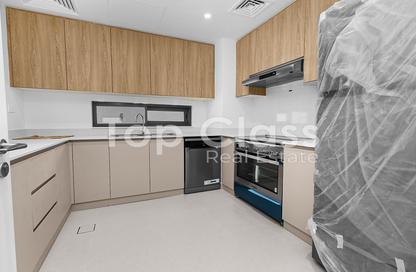 Villa - 4 - 5 for rent in The Pulse Beachfront - The Pulse - Residential District - Dubai South (Dubai World Central) - Dubai