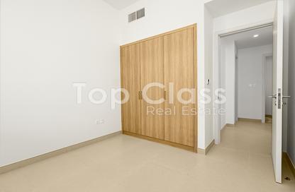 Villa - 4 - 5 for rent in The Pulse Beachfront - The Pulse - Residential District - Dubai South (Dubai World Central) - Dubai