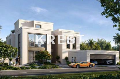 Villa - 6 Bedrooms - 7 Bathrooms for sale in Address Villas - Tierra - The Oasis by Emaar - Dubai