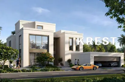 Villa - 6 Bedrooms - 7 Bathrooms for sale in Address Villas - Tierra - The Oasis by Emaar - Dubai