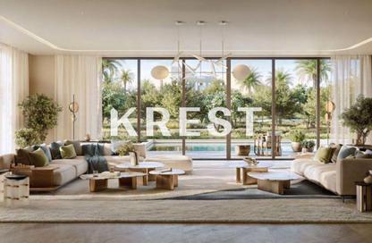 Villa - 6 Bedrooms - 7 Bathrooms for sale in Address Villas - Tierra - The Oasis by Emaar - Dubai