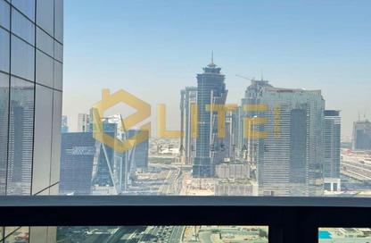 Apartment - 1 Bedroom - 2 Bathrooms for rent in Paramount Tower Hotel  and  Residences - Business Bay - Dubai