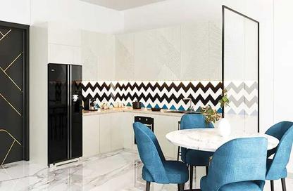 Apartment - Studio - 1 Bathroom for sale in Elitz by Danube Building 2 - Elitz By Danube - District 11 - Jumeirah Village Circle - Dubai