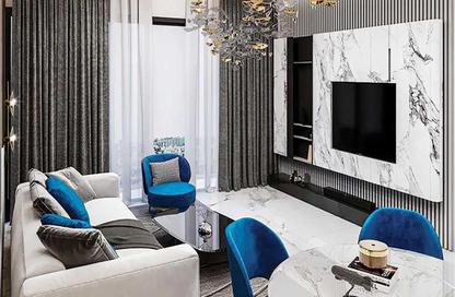 Apartment - Studio - 1 Bathroom for sale in Elitz by Danube Building 2 - Elitz By Danube - District 11 - Jumeirah Village Circle - Dubai