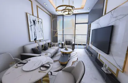 شقة - 3 غرف نوم - 3 حمامات للبيع في بايز 101 من دانوب - الخليج التجاري - دبي