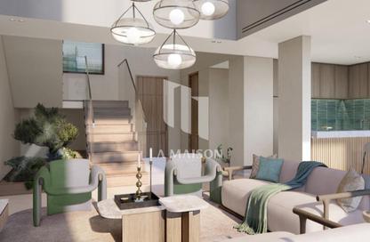 Apartment - 1 Bedroom - 2 Bathrooms for sale in Naseem Aljurf - AlJurf - Ghantoot - Abu Dhabi