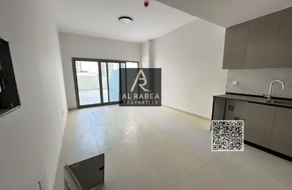 Apartment - Studio - 1 Bathroom for rent in Garden Residences - Emirates City - Ajman