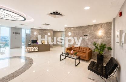 Office Space - Studio - 2 Bathrooms for rent in One by Omniyat - Business Bay - Dubai