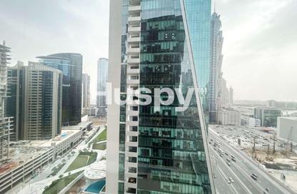 Office Space - Studio - 2 for rent in One by Omniyat - Business Bay - Dubai