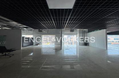 Office Space - Studio - 1 Bathroom for rent in Bay Square Building 13 - Bay Square - Business Bay - Dubai