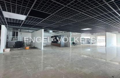 Office Space - Studio - 1 Bathroom for rent in Bay Square Building 13 - Bay Square - Business Bay - Dubai Office Space - Studio - 1 Bathroom for rent in Bay Square Building 13 - Bay Square - Business Bay - Dubai
