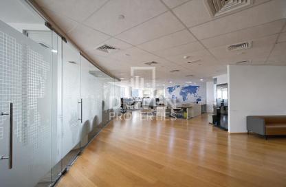 Office Space - Studio for rent in Damac Executive Heights - Barsha Heights (Tecom) - Dubai